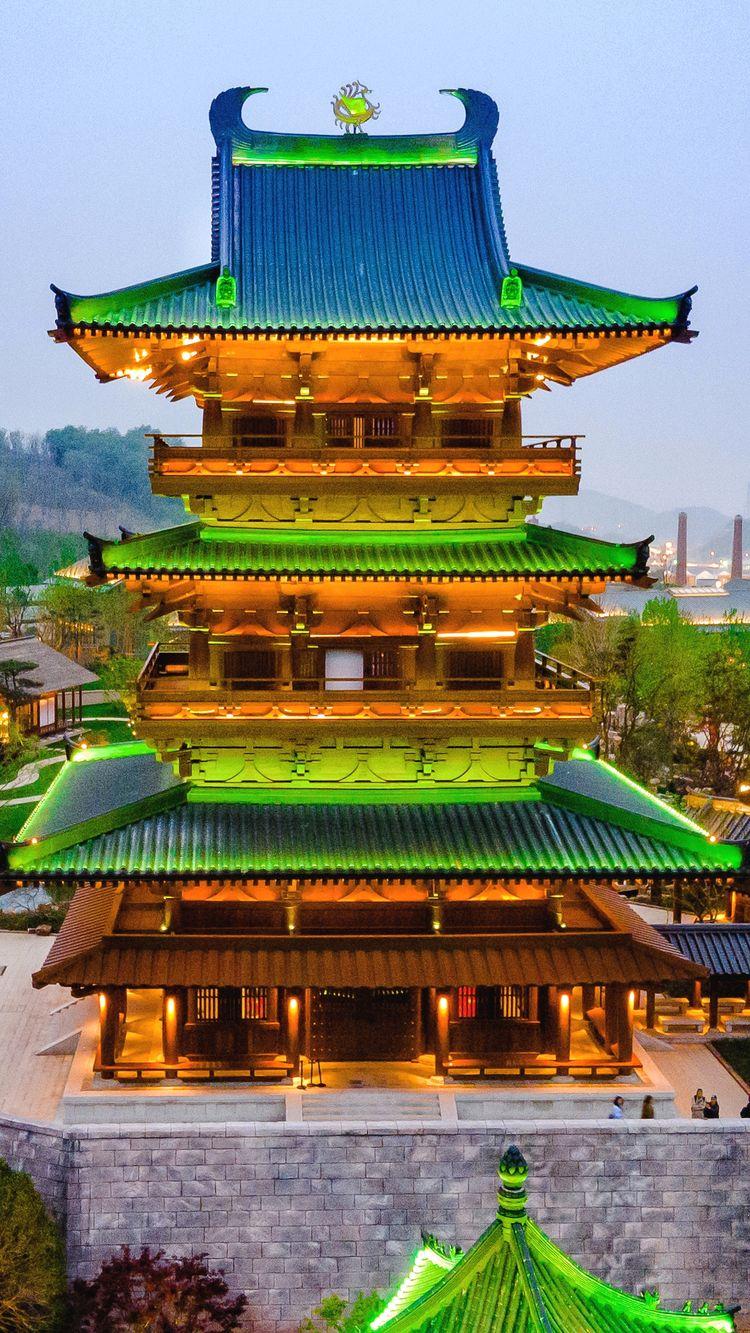 江苏小巷深处的独特风情