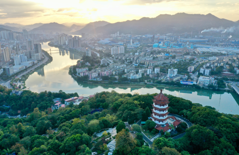 福建,历史长河中的璀璨明珠