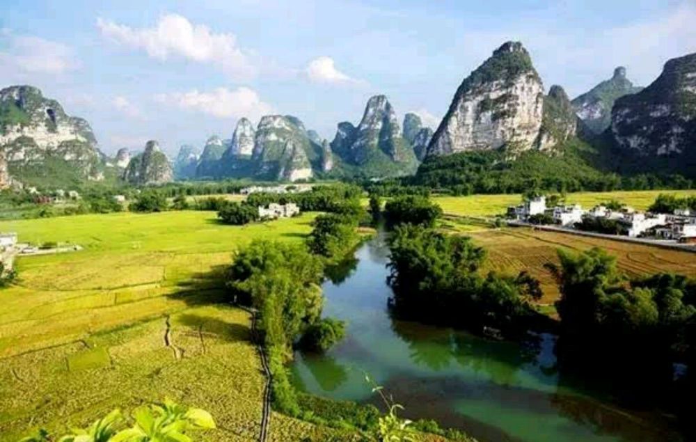 广西,多元文化交融的璀璨明珠