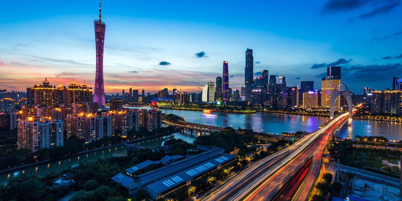 广东,创新驱动 绿色崛起 赋能高质量发展新引擎