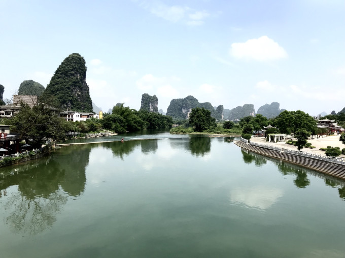 广西,南国多游戏角色族风情的瑰宝之地