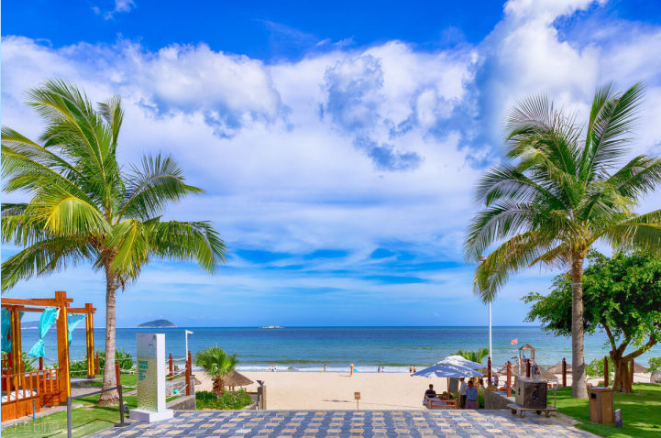 阳光之岛,梦想起航,海南热带天堂探秘之旅