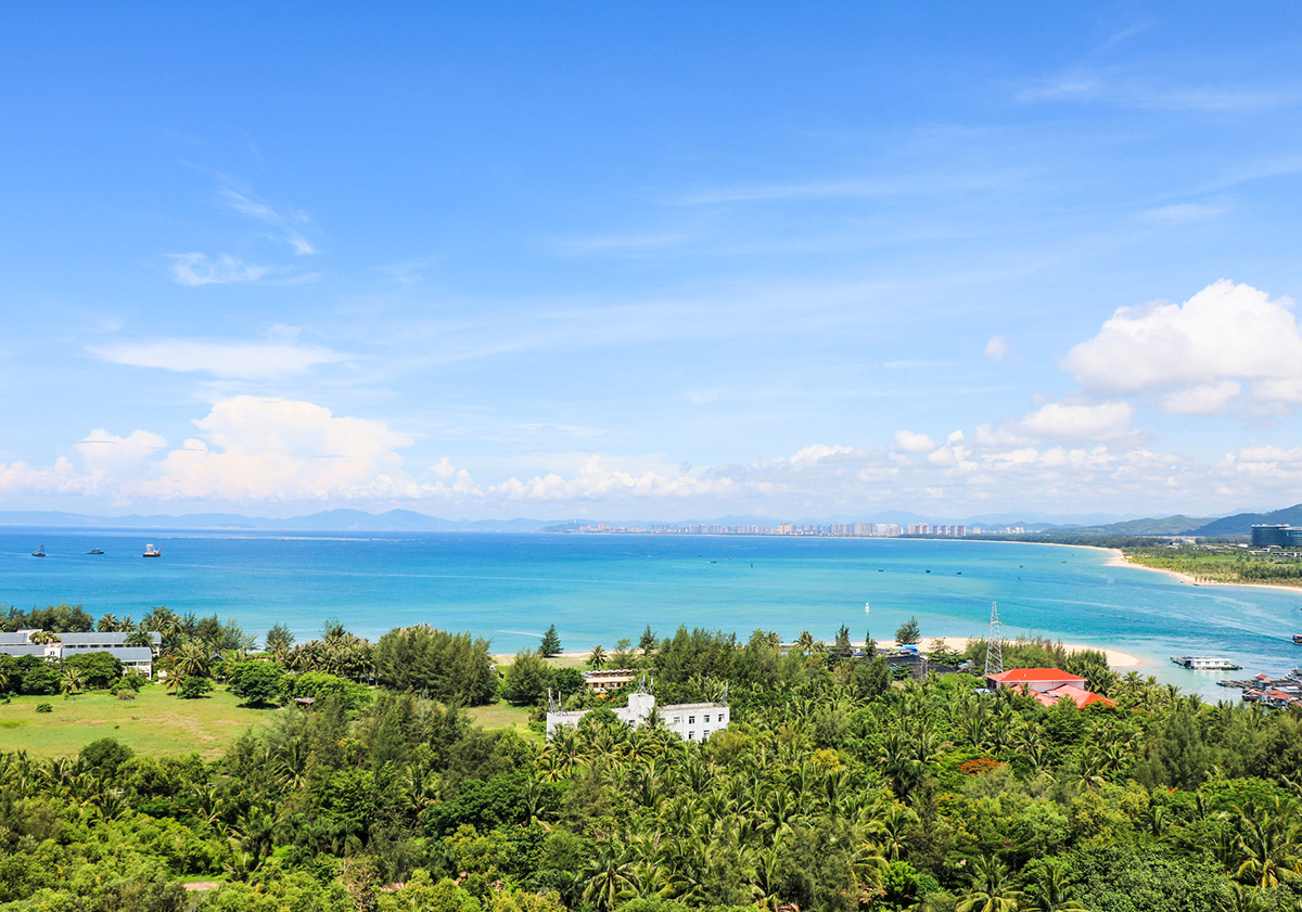 阳光之岛,梦想起航,海南热带天堂探秘之旅