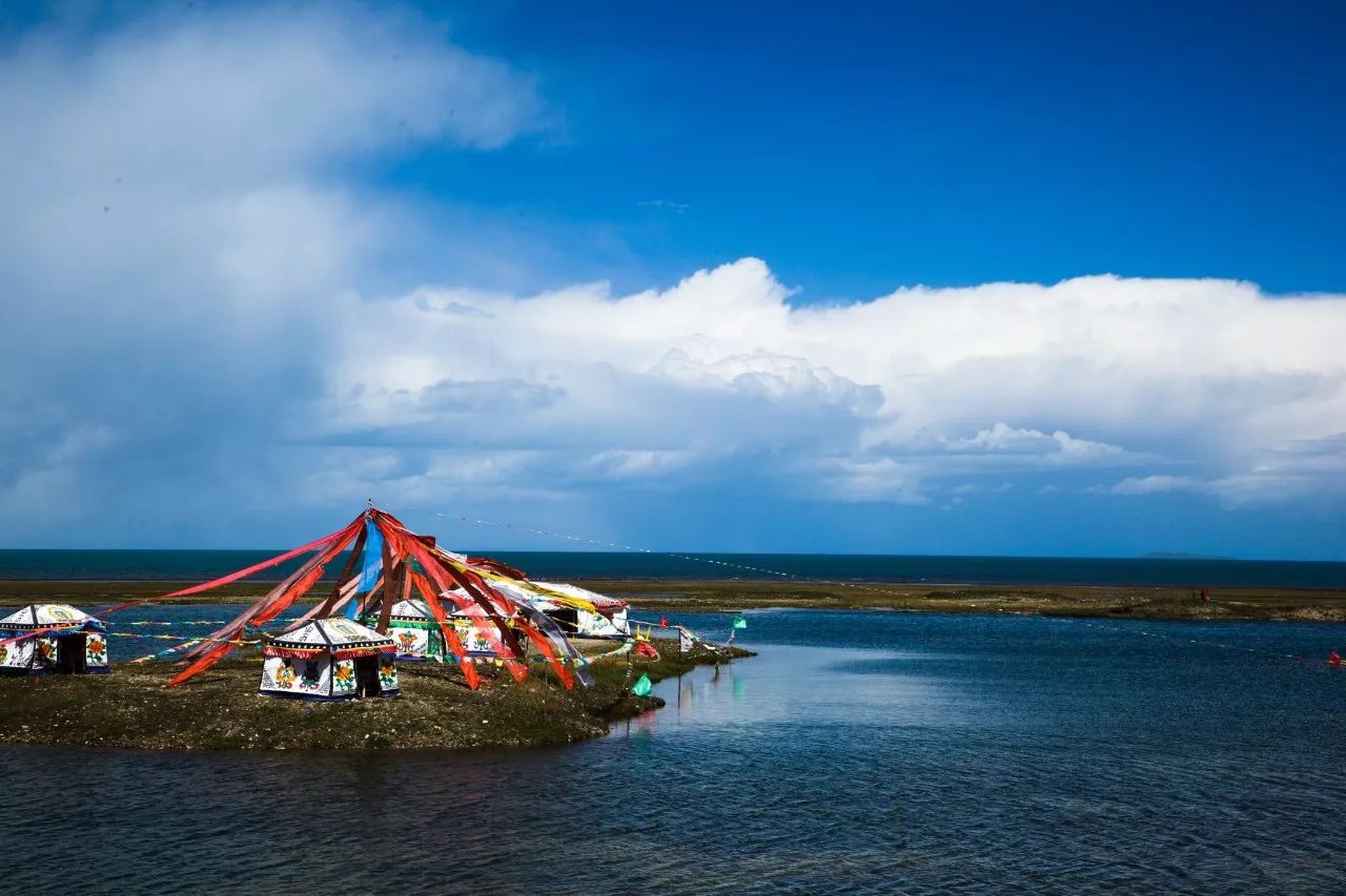 青海高原秘境,壮美之旅探索之旅