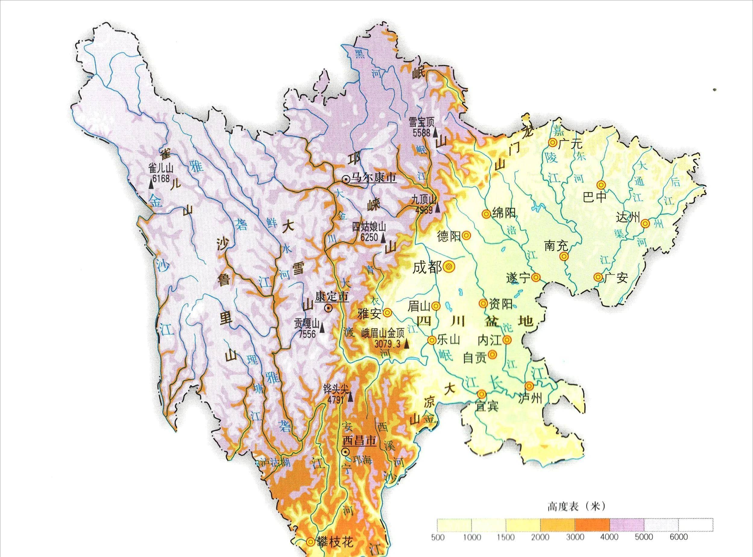 四川,文化瑰宝与活力引擎的交融之地