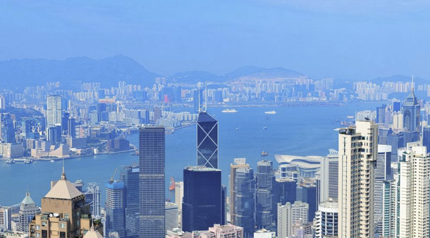 香港,历史脉络与现代地位的独特交织之地