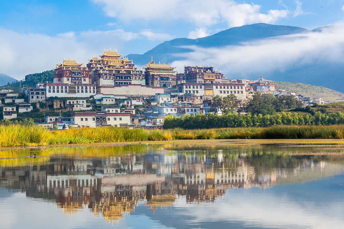 云南,自然与文化交融的秘境