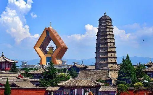 三秦大地,历史长河与文化熔炉的陕西印象