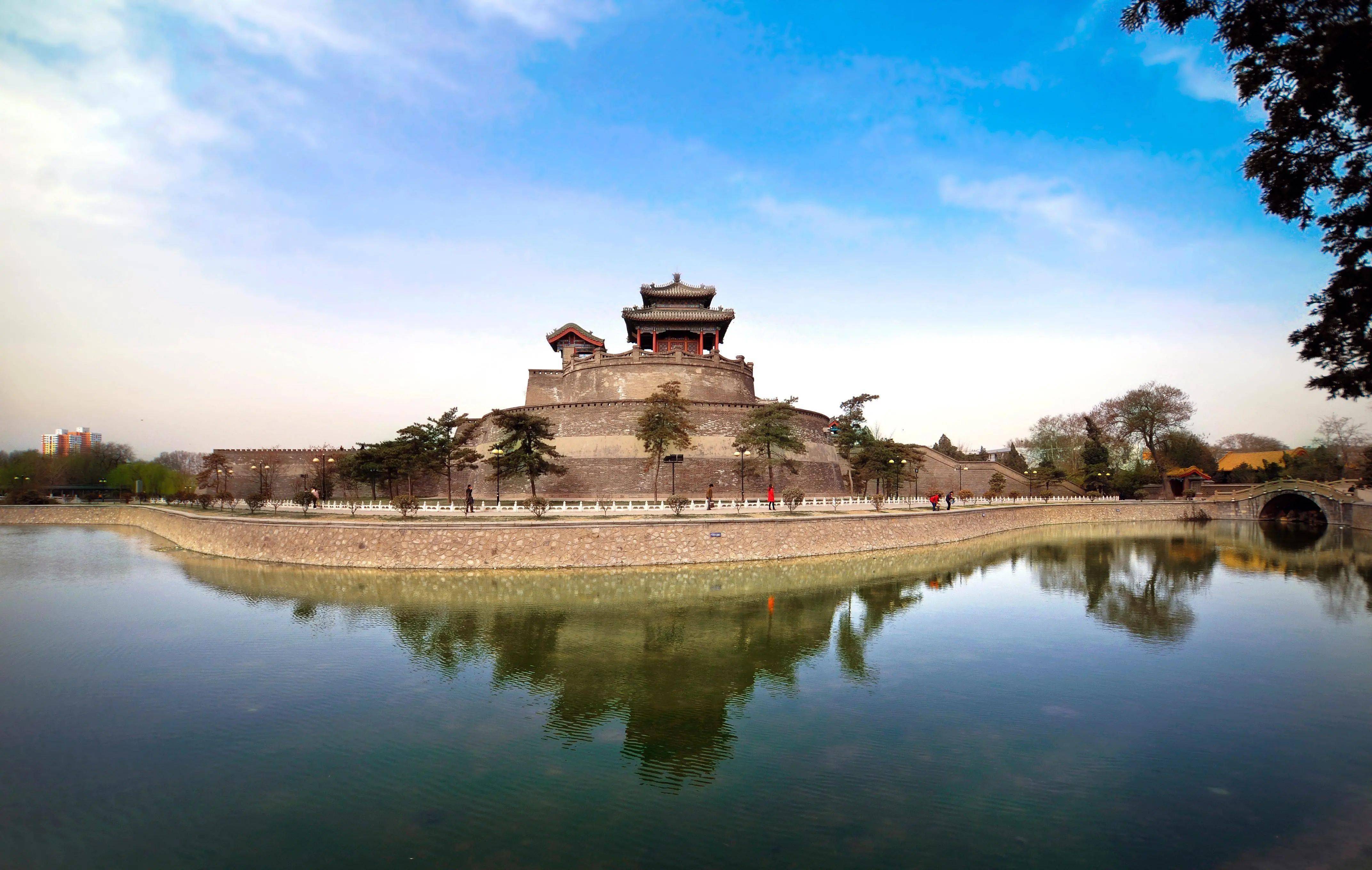 邯郸,励志之城的自信与成就源泉