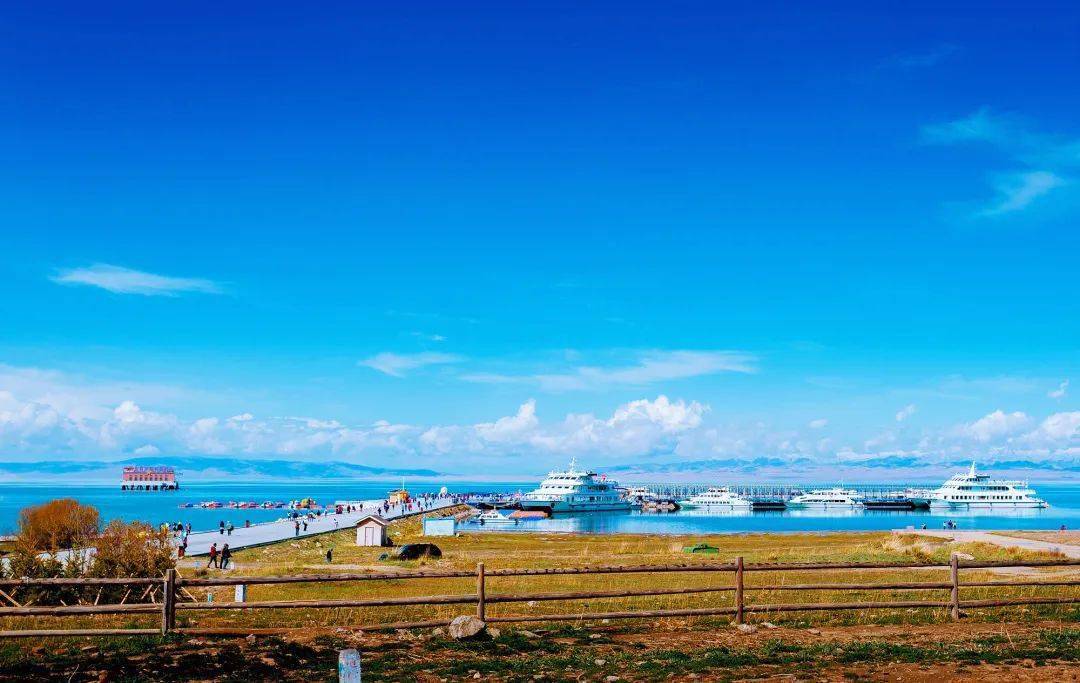 青海阳光,温暖日常岁月