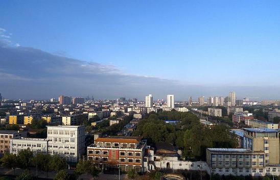 邢台,邢台之行,触摸历史,感受现代