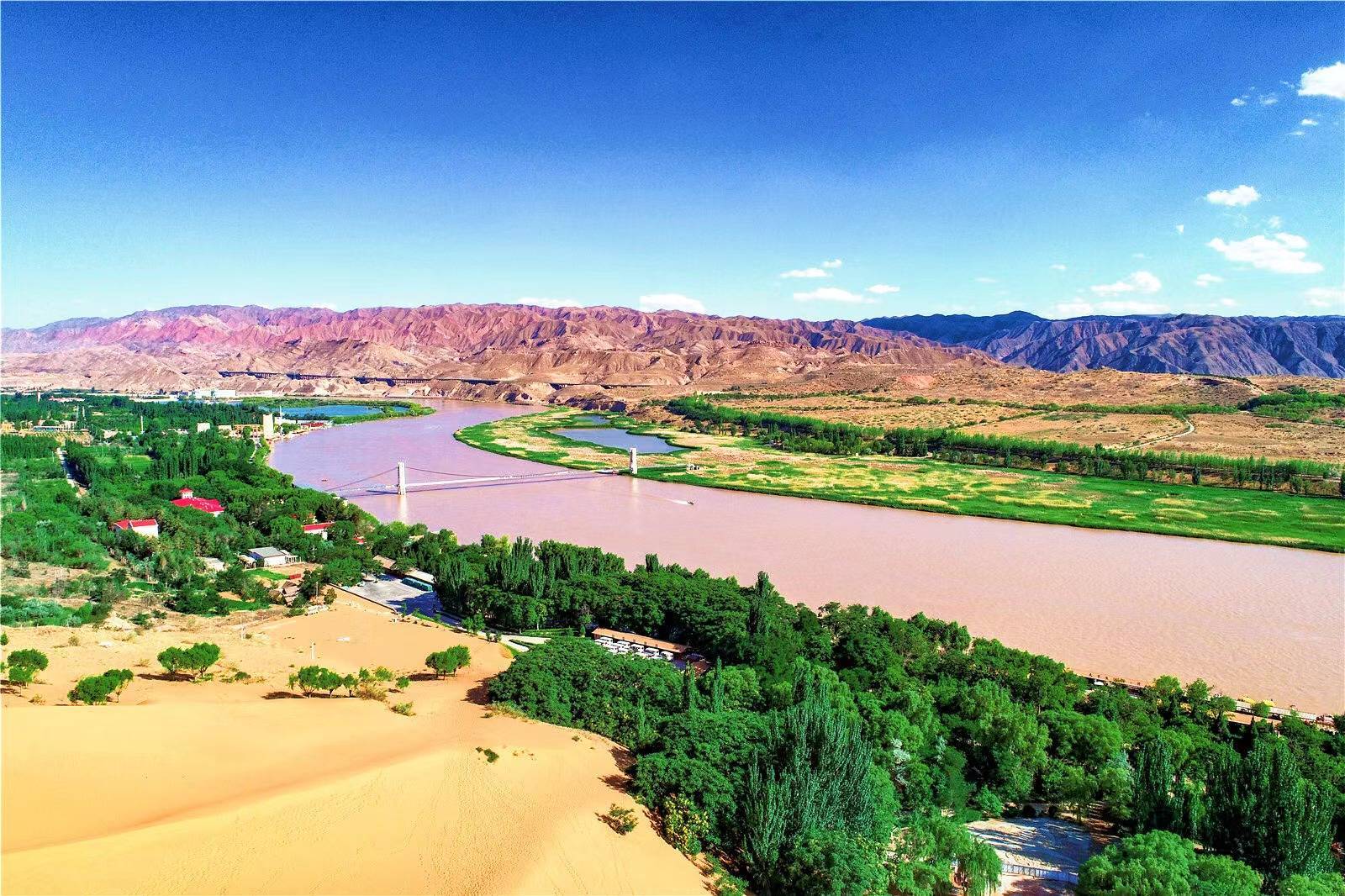 宁夏多元文化交融的生态人文景观探析