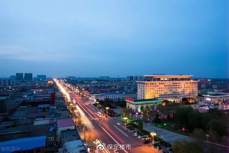 保定,历史底蕴与现代发展的融合探索