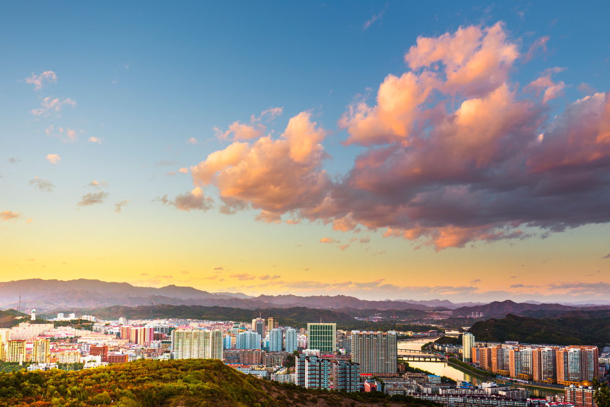 承德,自然美景探索之旅,寻觅内心平和之境