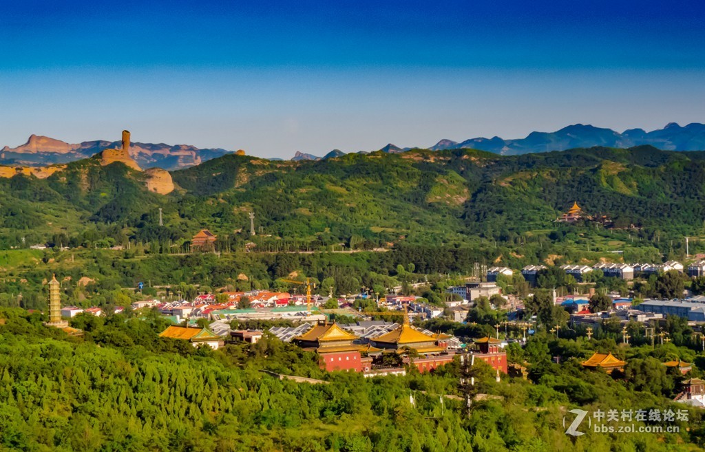承德,自然美景探索之旅,寻觅内心平和之境
