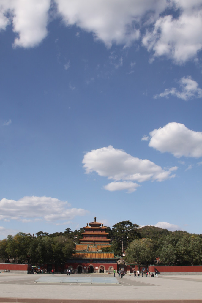 承德,自然美景探索之旅,寻觅内心平和之境