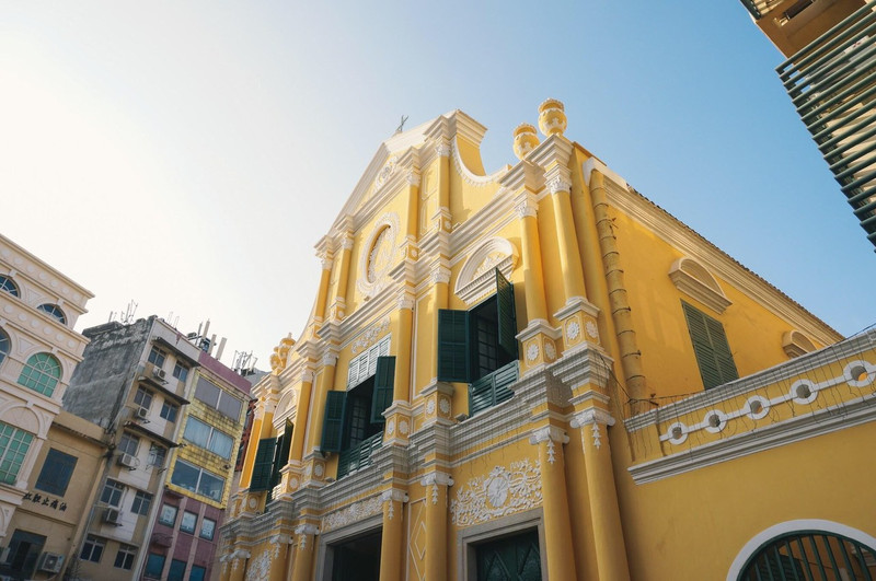 魅力澳门,探寻东方赌城的独特风情