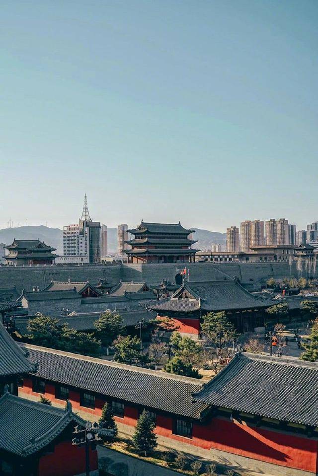 大同之旅,历史韵味与现代魅力的解读之旅