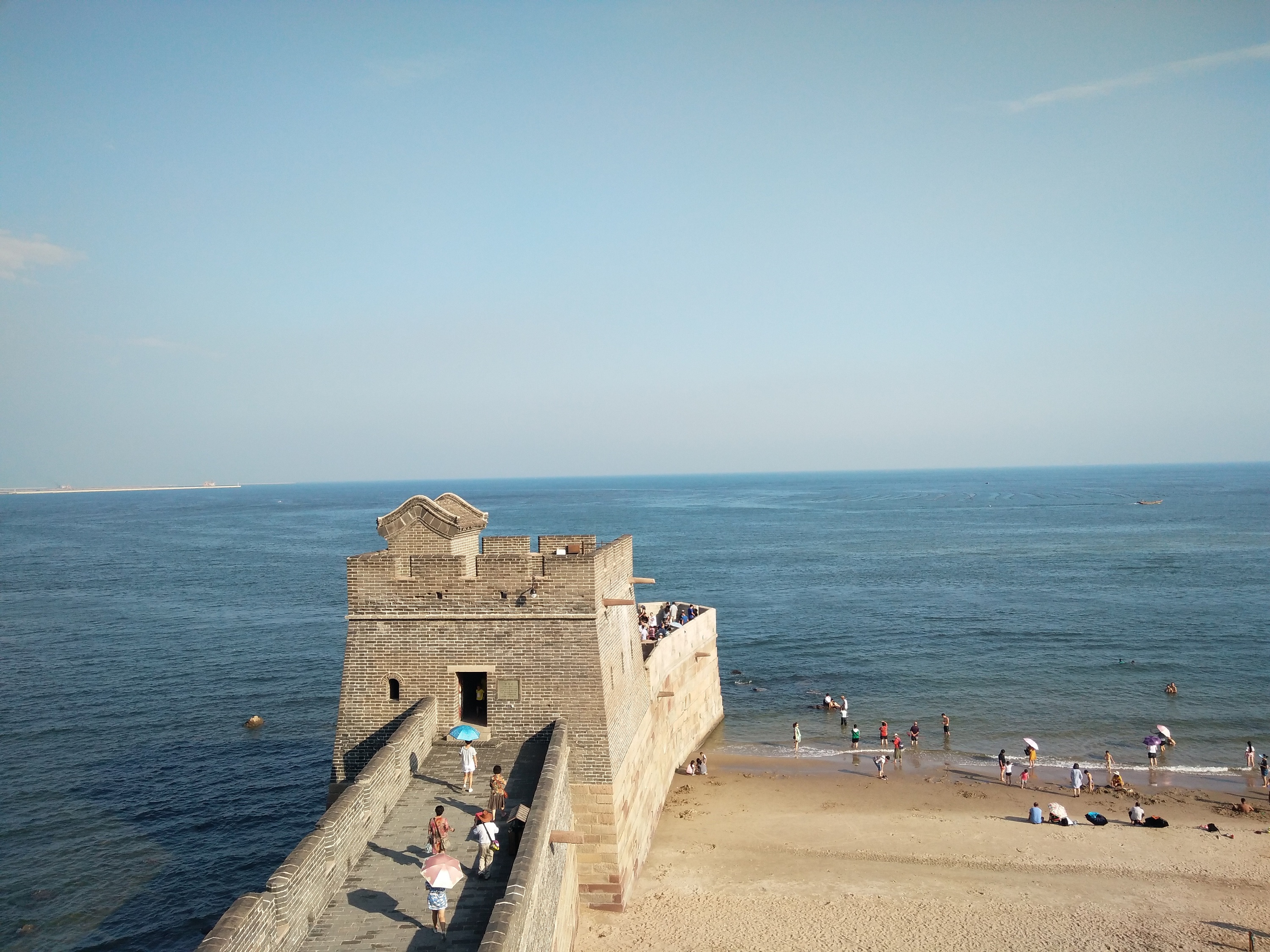 秦皇岛,探寻历史足迹,领略文化魅力,推动旅游发展