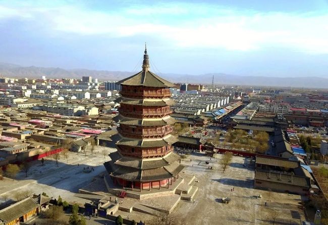 朔州,历史底蕴与现代风采的交融之地