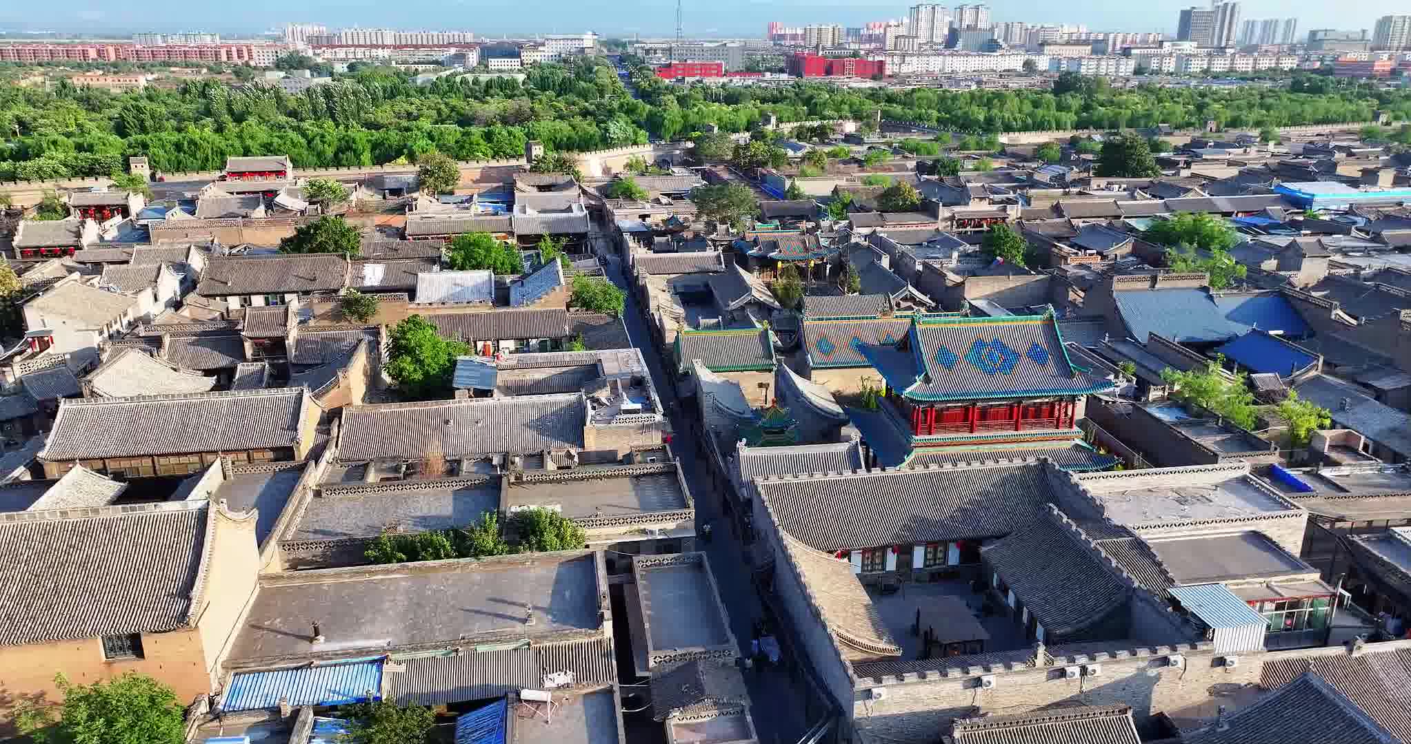 晋中,变革之力,学习之光