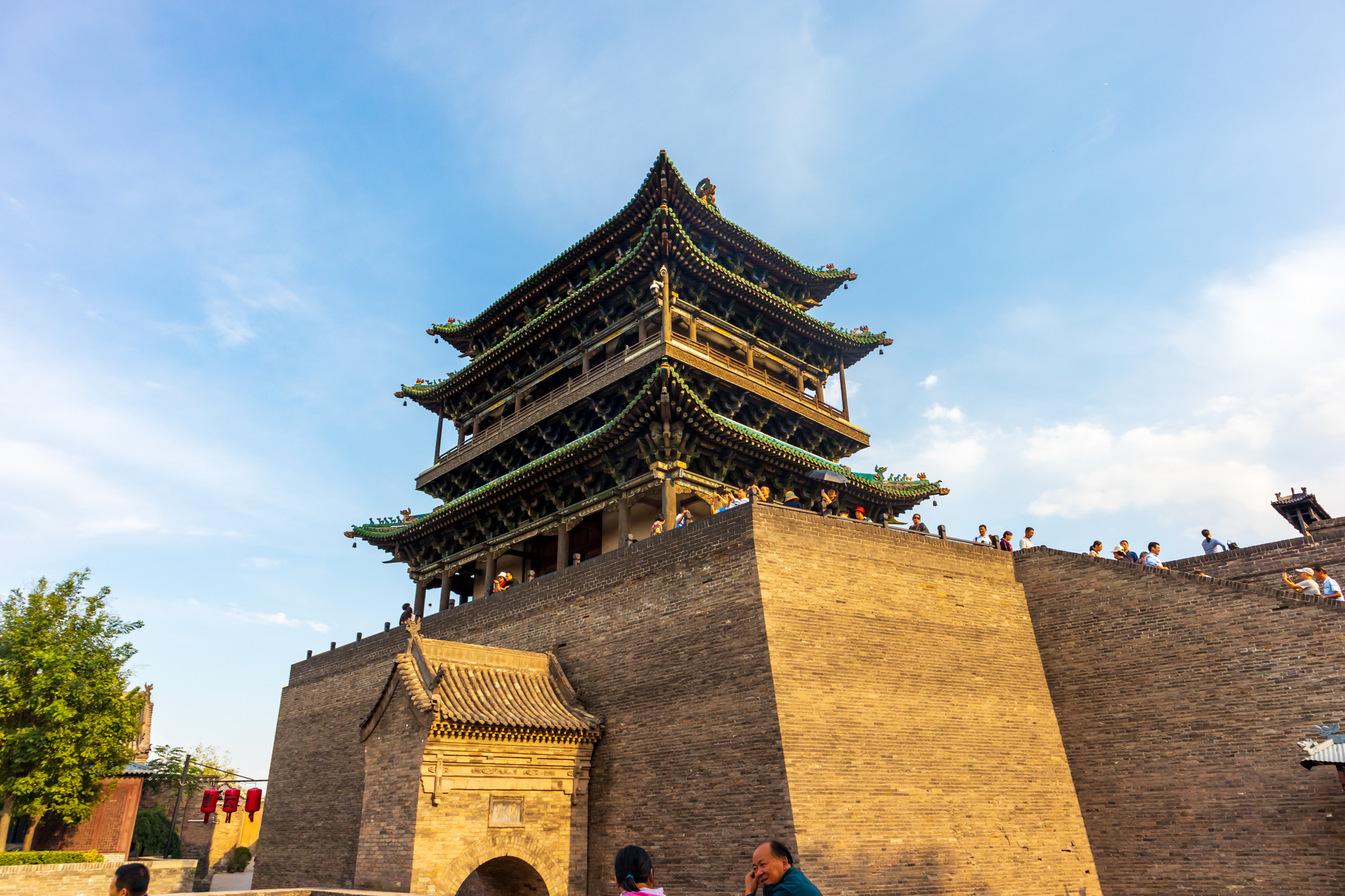 晋中,变革之力,学习之光