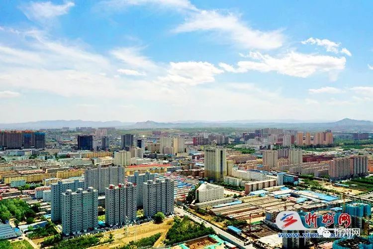 忻州,历史与现代交融的宝藏之城