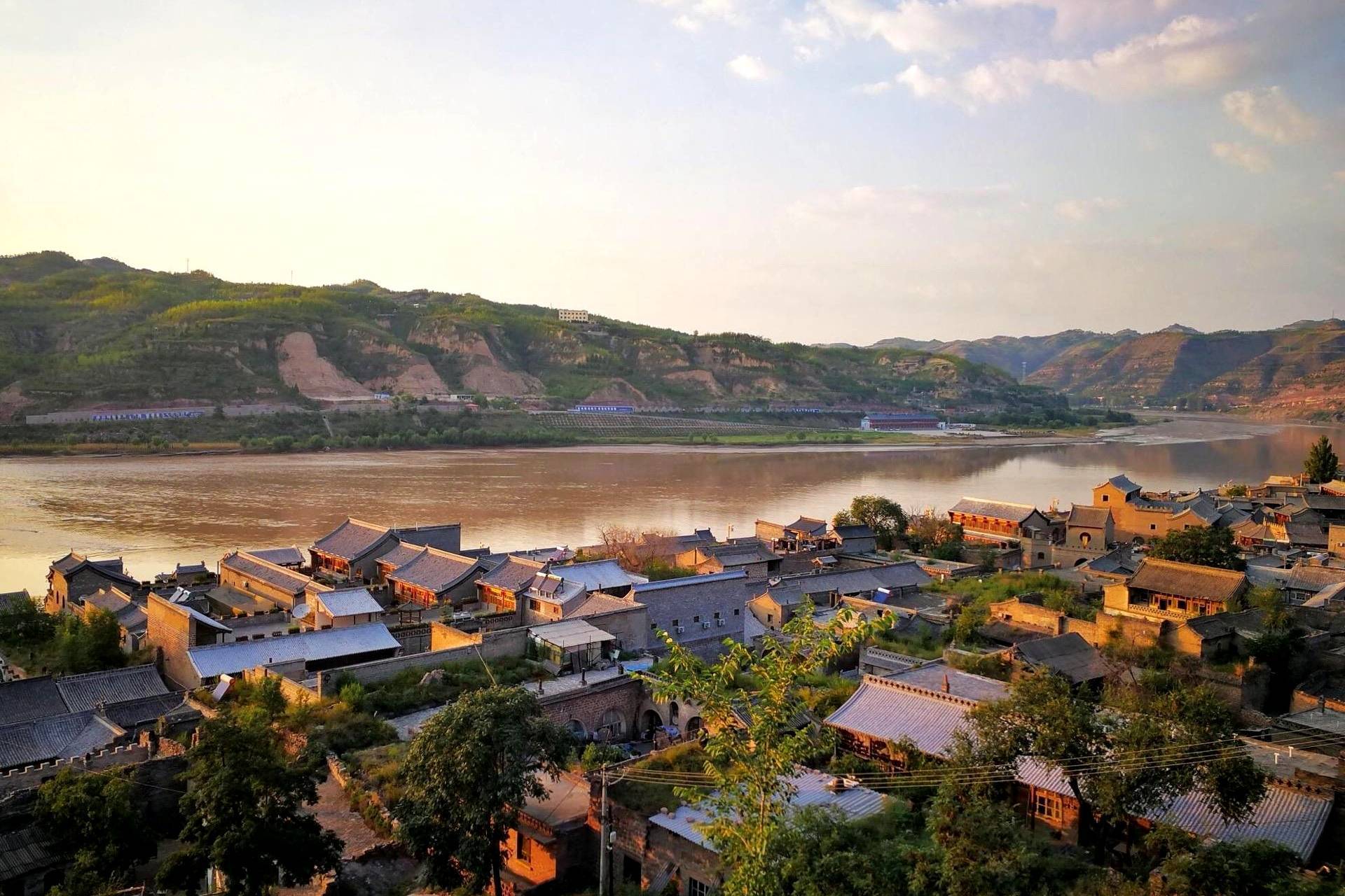 吕梁探秘,历史与现代的交融之地