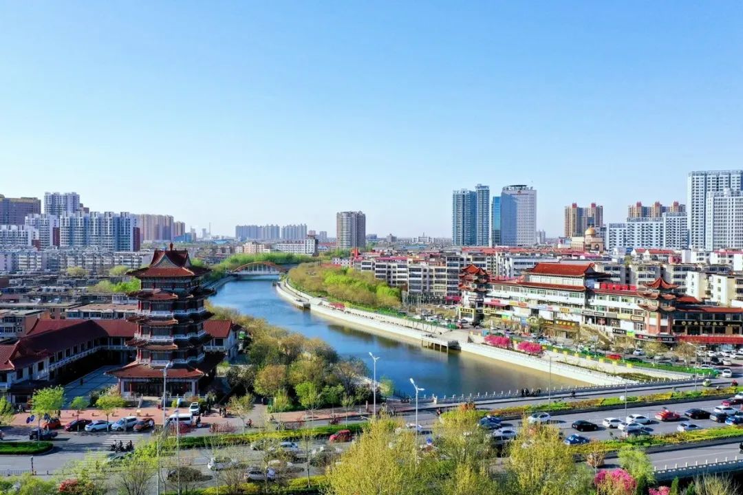 沧州盛会,尊敬的领导与朋友们共聚一堂