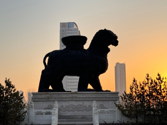 沧州盛会,尊敬的领导与朋友们共聚一堂