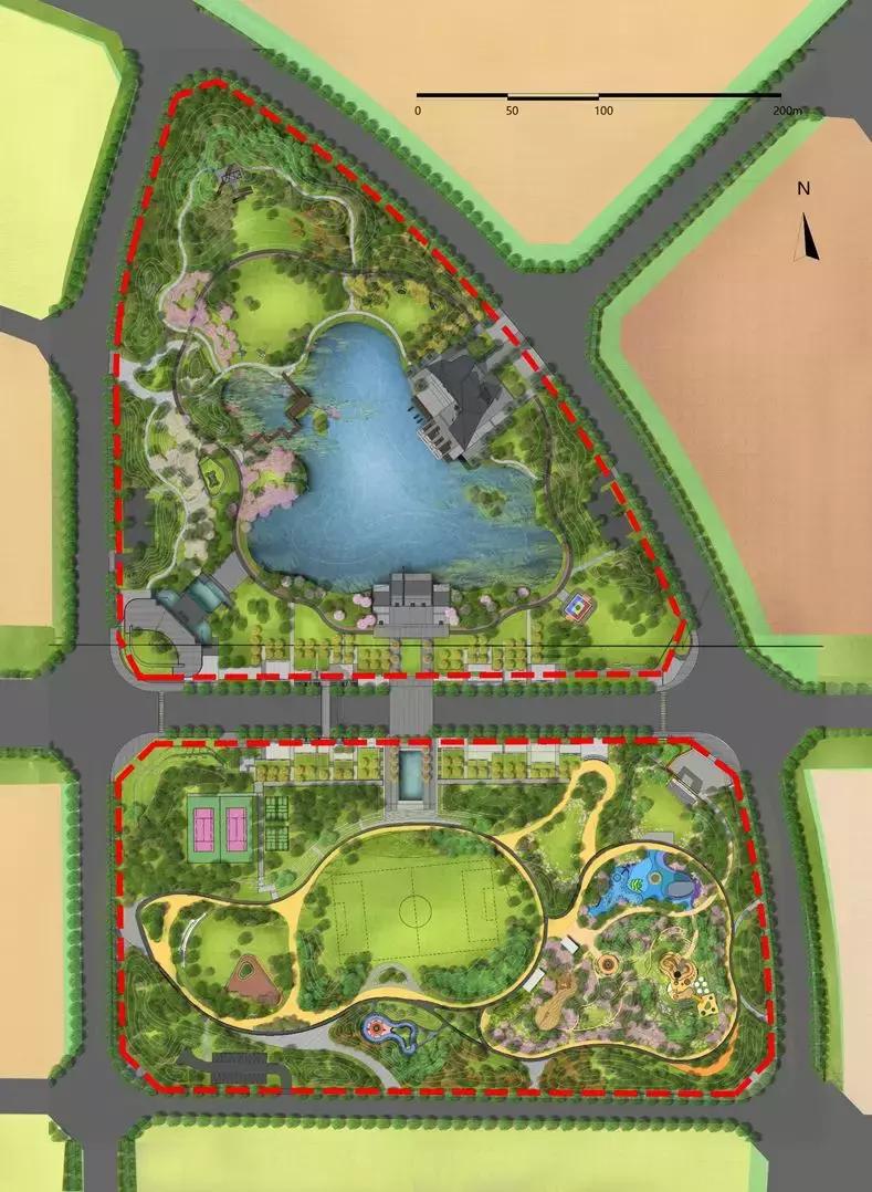 廊坊暖阳下的悠闲时光