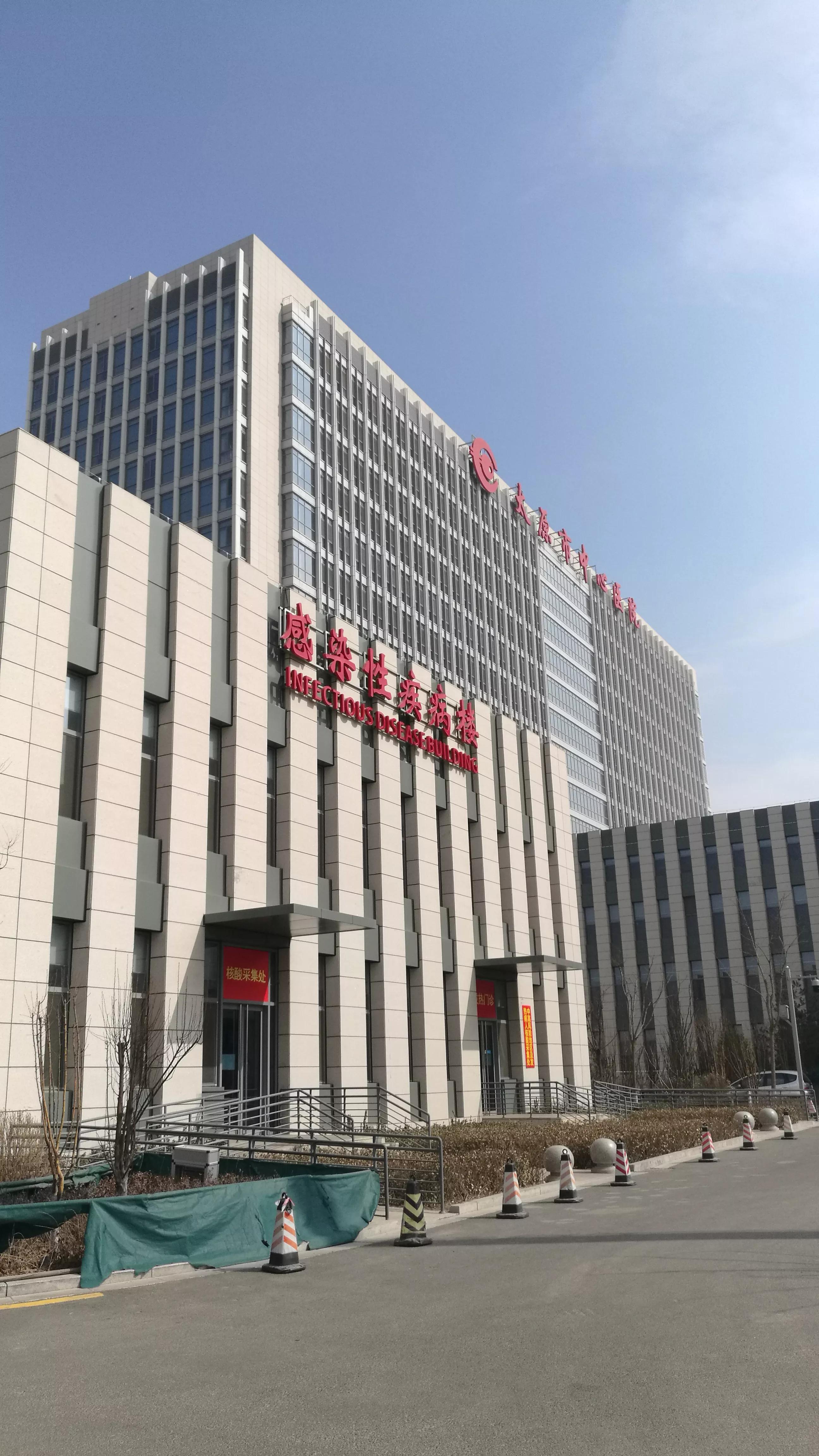 千年古都太原,沧桑与辉煌的岁月印记