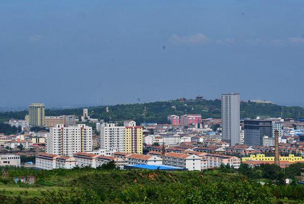 长治岁月,独白中的城市变迁