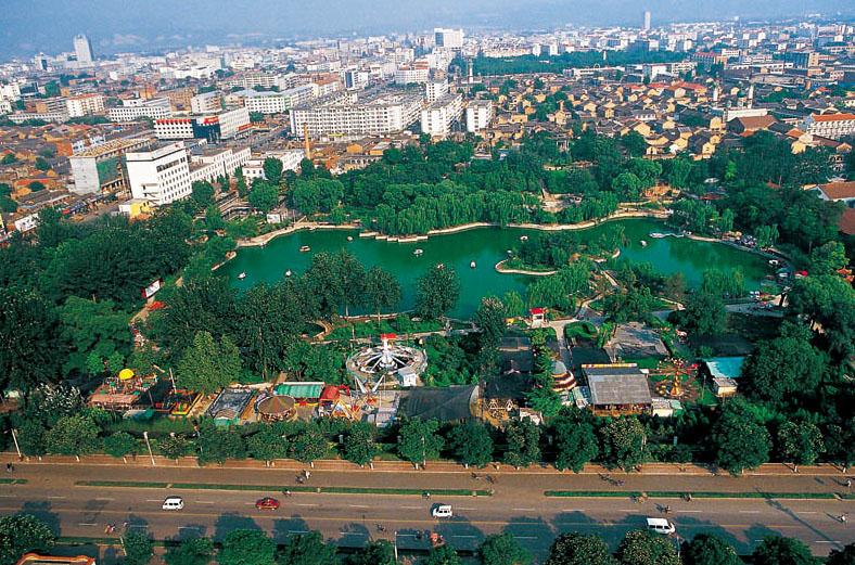 长治岁月,独白中的城市变迁