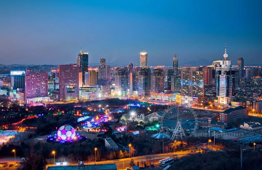 大连，多元融合的魅力之都