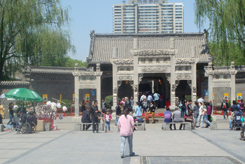 千年古城,晋中新韵,一城一味,梦回千年