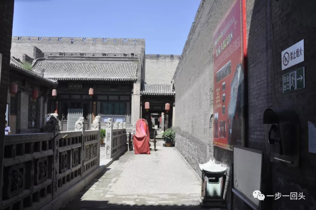 千年古城,晋中新韵,一城一味,梦回千年