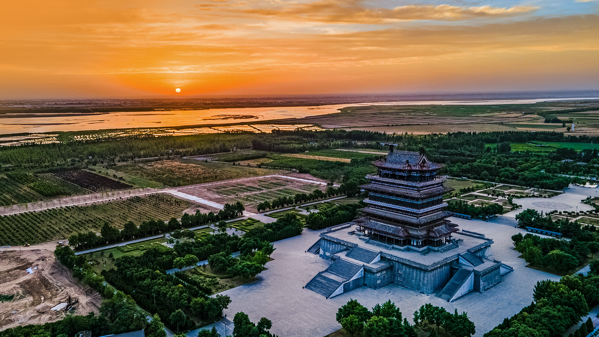 运城，历史与现代交融的千年古城之旅
