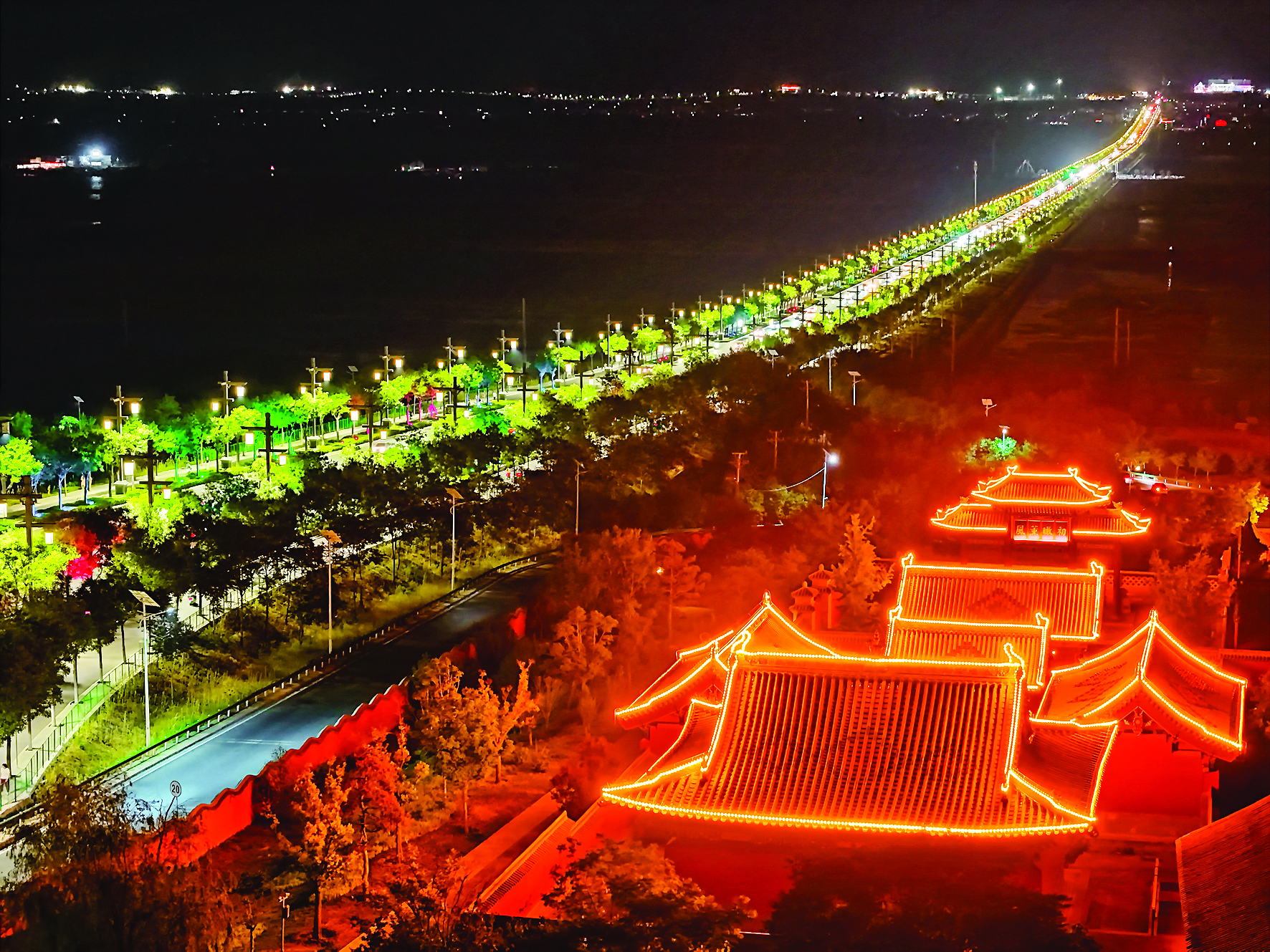 运城,历史与现代交融的千年古城之旅