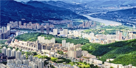 本溪，城市印象与评论