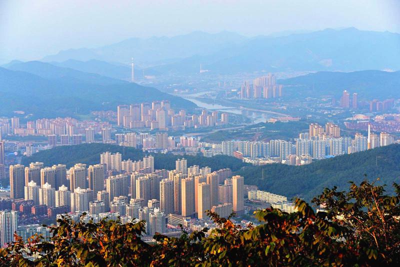 本溪,城市印象与评论