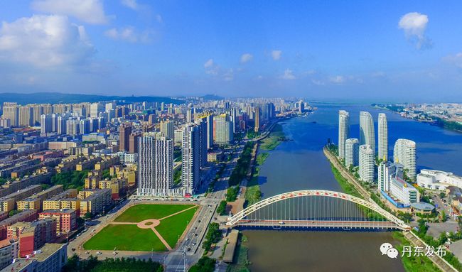 丹东，边疆明珠的魅力风采