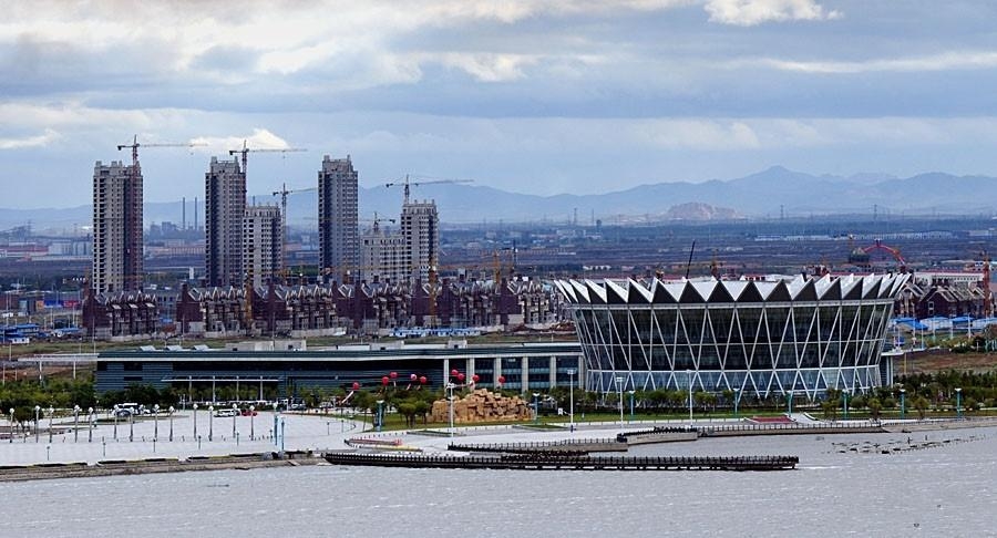 营口，历史、文化与地理的交融