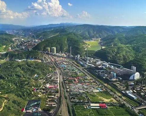 吕梁,红色记忆的永恒丰碑