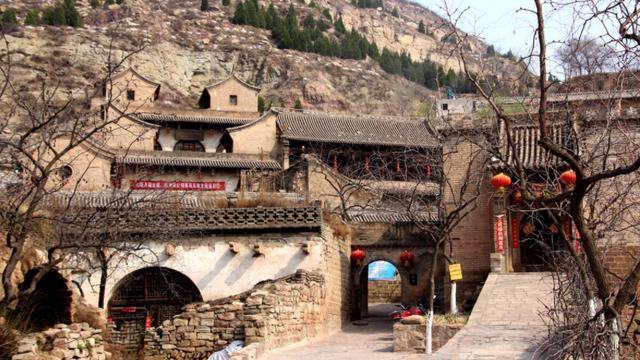 吕梁,红色记忆的永恒丰碑